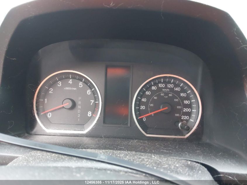 2010 Honda Cr-V VIN: 5J6RE4H31AL805496 Lot: 12456385