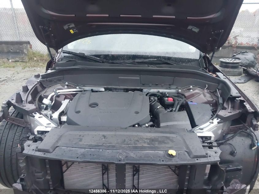 2026 Volvo Xc90 B6 Ultra Bright Theme VIN: YV4062PM9T1438868 Lot: 12456386