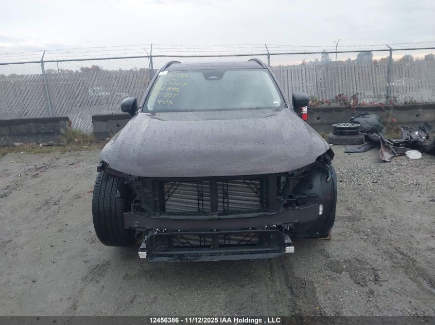 2026 Volvo Xc90 B6 Ultra Bright Theme VIN: YV4062PM9T1438868 Lot: 12456386