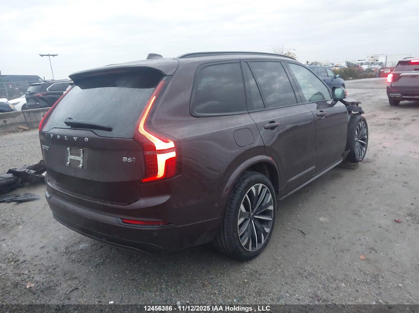 YV4062PM9T1438868 2026 VOLVO XC90 photo no. 4