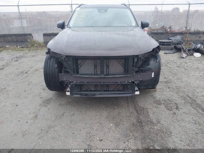 2026 Volvo Xc90 B6 Ultra Bright Theme VIN: YV4062PM9T1438868 Lot: 12456386