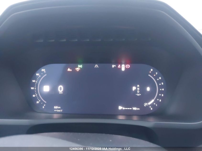 2026 Volvo Xc90 B6 Ultra Bright Theme VIN: YV4062PM9T1438868 Lot: 12456386