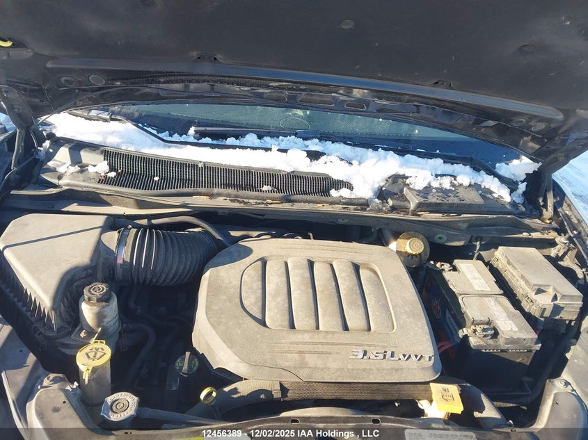 2C4RDGBG3GR146066 2016 DODGE CARAVAN photo no. 10