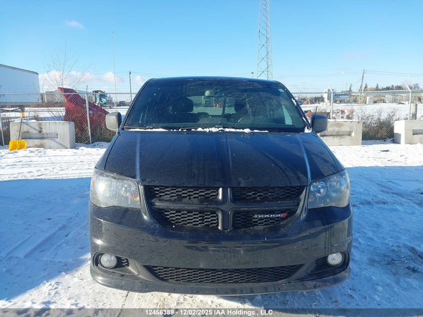 2C4RDGBG3GR146066 2016 DODGE CARAVAN photo no. 13