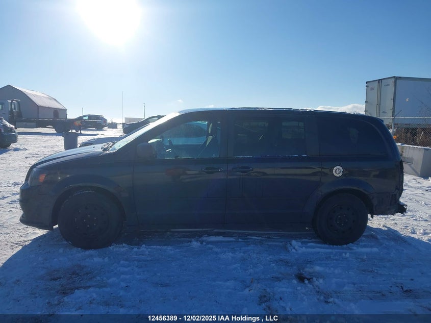 2C4RDGBG3GR146066 2016 DODGE CARAVAN photo no. 15