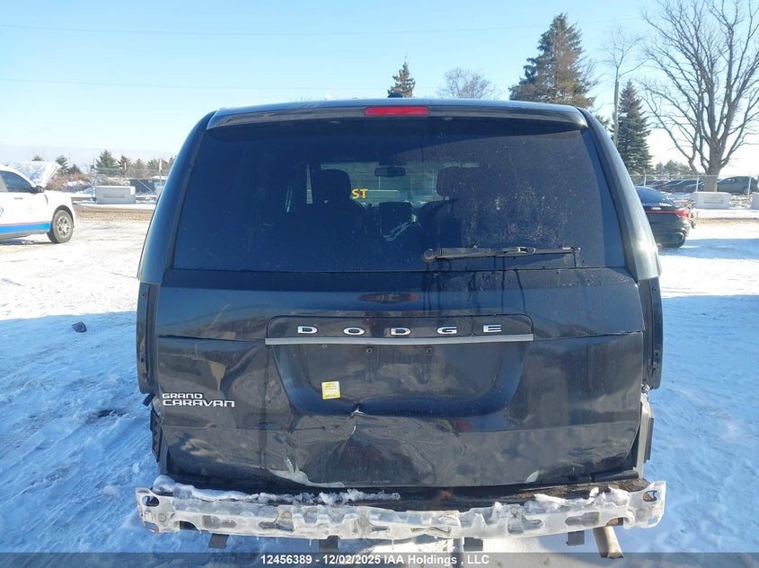 2C4RDGBG3GR146066 2016 DODGE CARAVAN photo no. 17