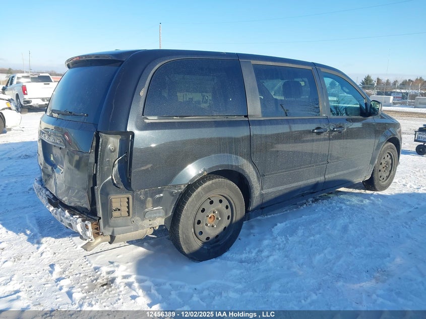 2C4RDGBG3GR146066 2016 DODGE CARAVAN photo no. 4