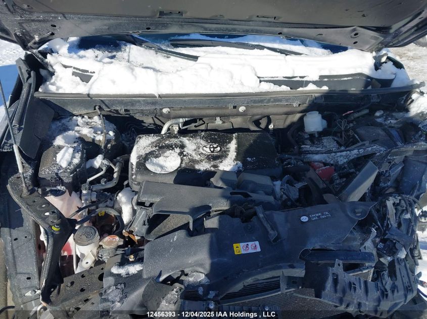 2023 Toyota Rav4 VIN: 2T3R1RFV4PC331862 Lot: 12456393