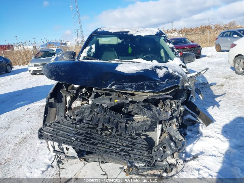 2023 Toyota Rav4 VIN: 2T3R1RFV4PC331862 Lot: 12456393