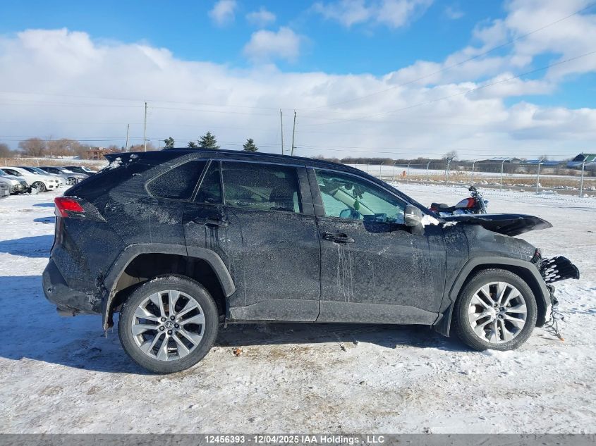 2023 Toyota Rav4 VIN: 2T3R1RFV4PC331862 Lot: 12456393