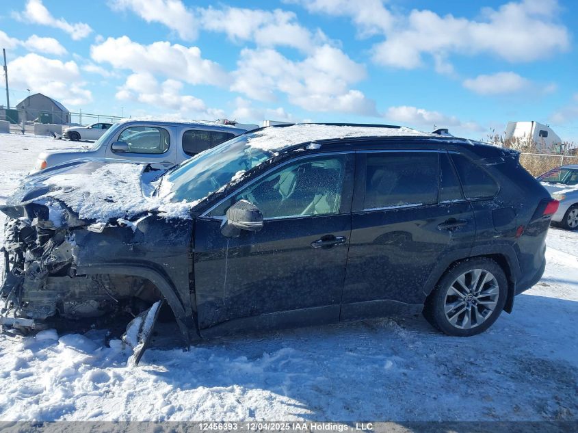 2023 Toyota Rav4 VIN: 2T3R1RFV4PC331862 Lot: 12456393