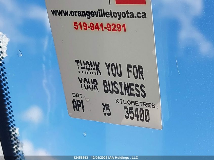 2023 Toyota Rav4 VIN: 2T3R1RFV4PC331862 Lot: 12456393