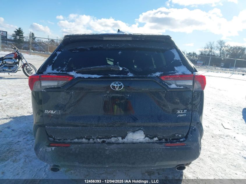2023 Toyota Rav4 VIN: 2T3R1RFV4PC331862 Lot: 12456393