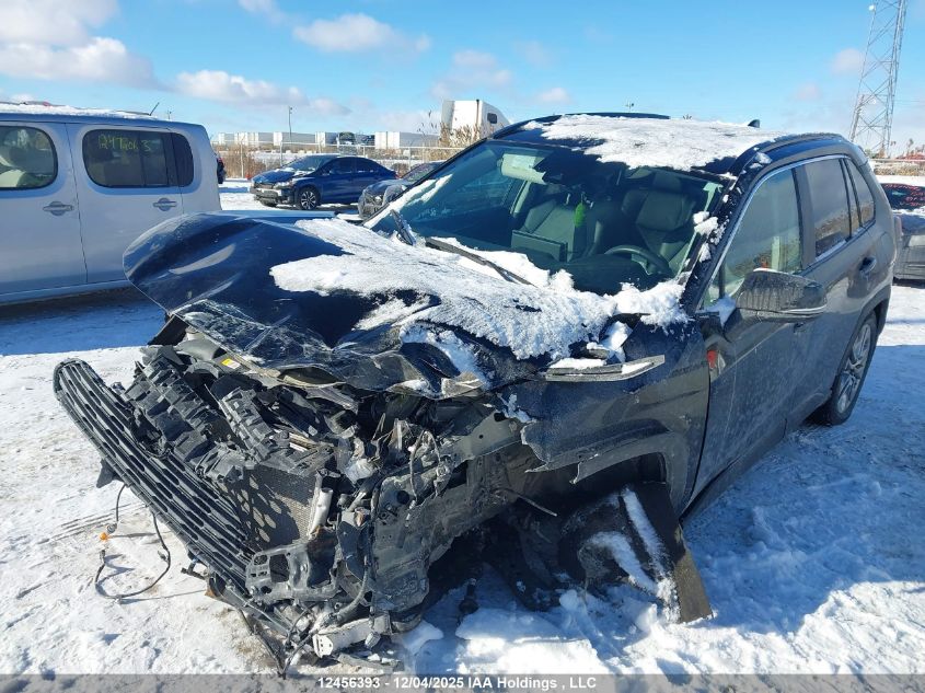 2023 Toyota Rav4 VIN: 2T3R1RFV4PC331862 Lot: 12456393