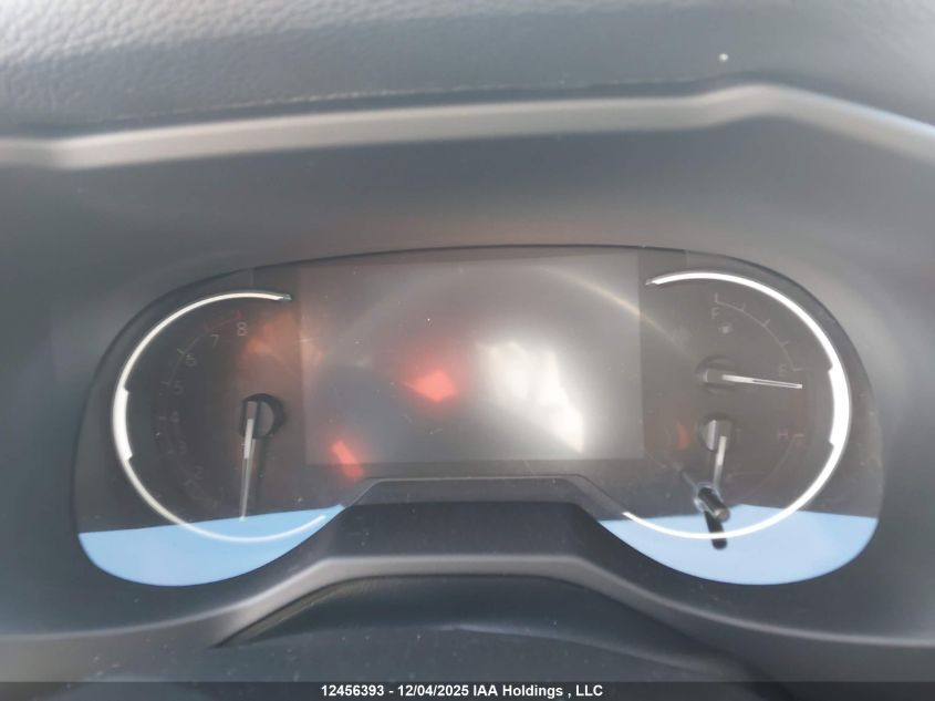 2023 Toyota Rav4 VIN: 2T3R1RFV4PC331862 Lot: 12456393