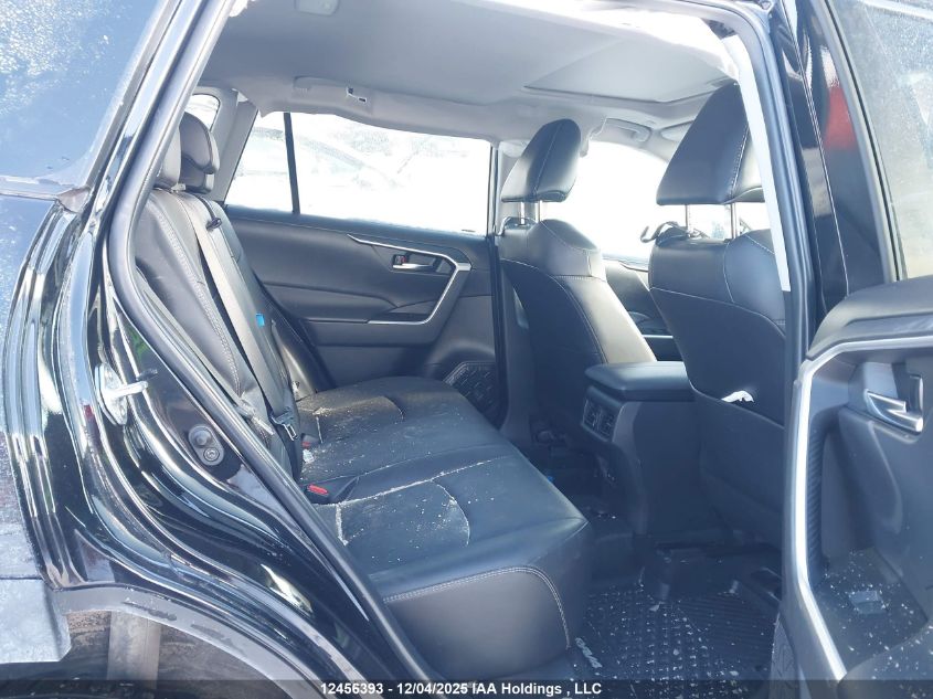 2023 Toyota Rav4 VIN: 2T3R1RFV4PC331862 Lot: 12456393