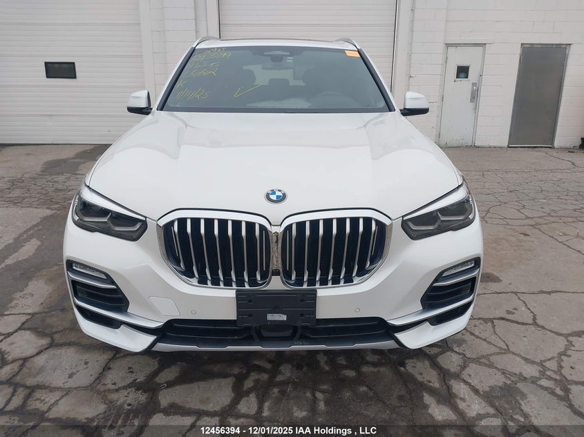 5UXCR6C5XKLL60602 2019 BMW X5 photo no. 12