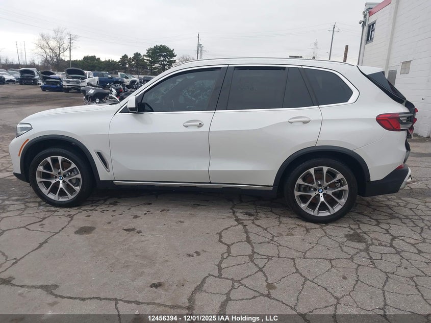 5UXCR6C5XKLL60602 2019 BMW X5 photo no. 14