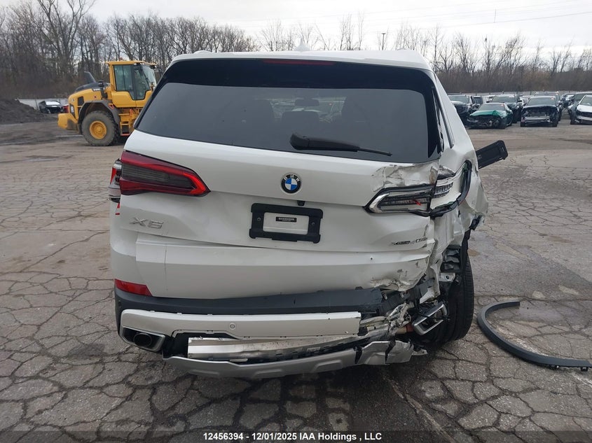 5UXCR6C5XKLL60602 2019 BMW X5 photo no. 16