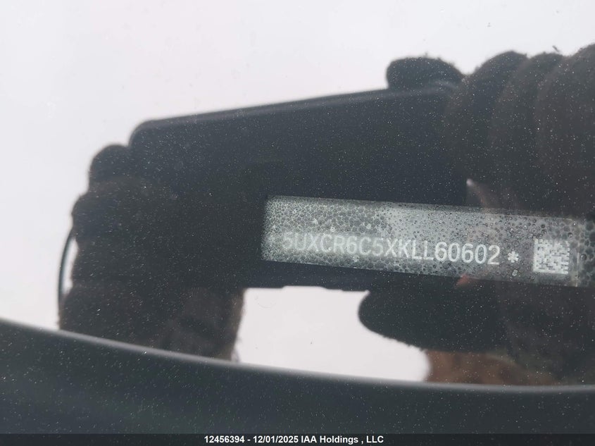 5UXCR6C5XKLL60602 2019 BMW X5 photo no. 18
