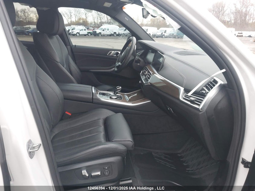 5UXCR6C5XKLL60602 2019 BMW X5 photo no. 5