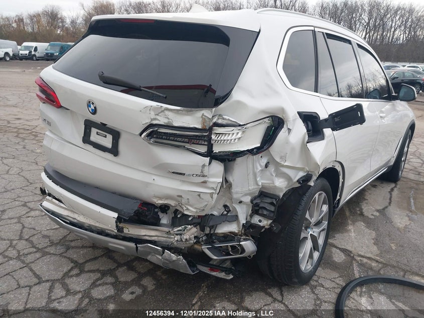 5UXCR6C5XKLL60602 2019 BMW X5 photo no. 6