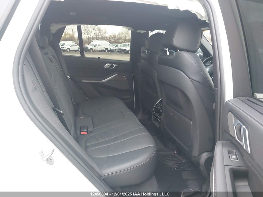 5UXCR6C5XKLL60602 2019 BMW X5 photo no. 8