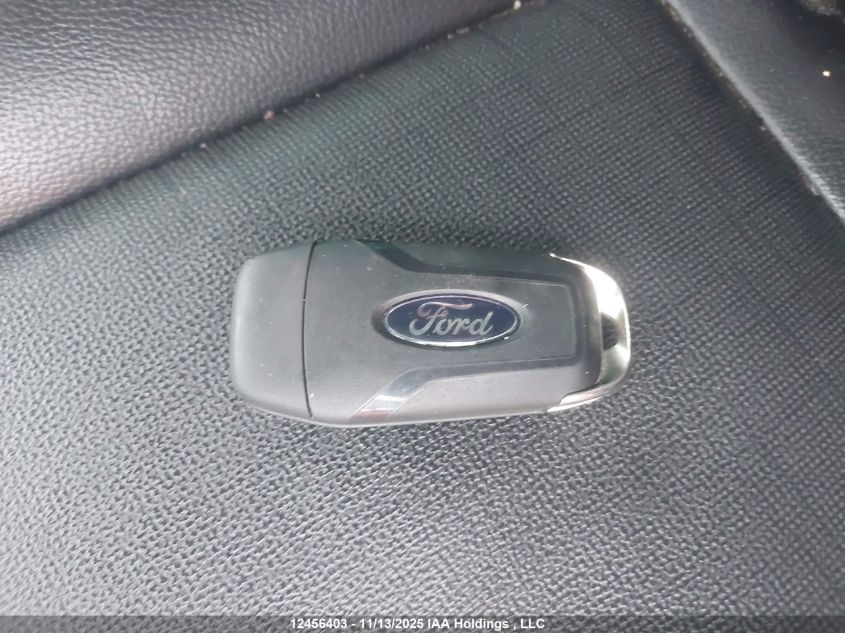 2025 Ford Transit T-250 VIN: 1FTBR1X8XSKA89261 Lot: 12456403