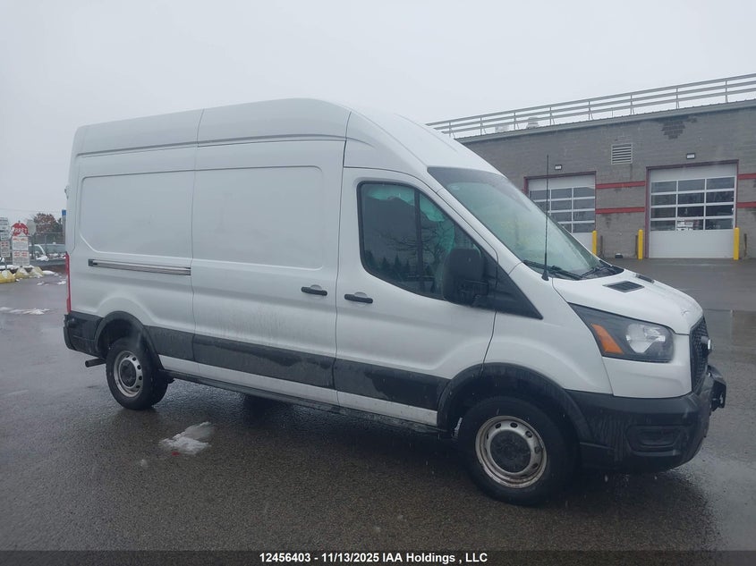 2025 Ford Transit T-250 VIN: 1FTBR1X8XSKA89261 Lot: 12456403
