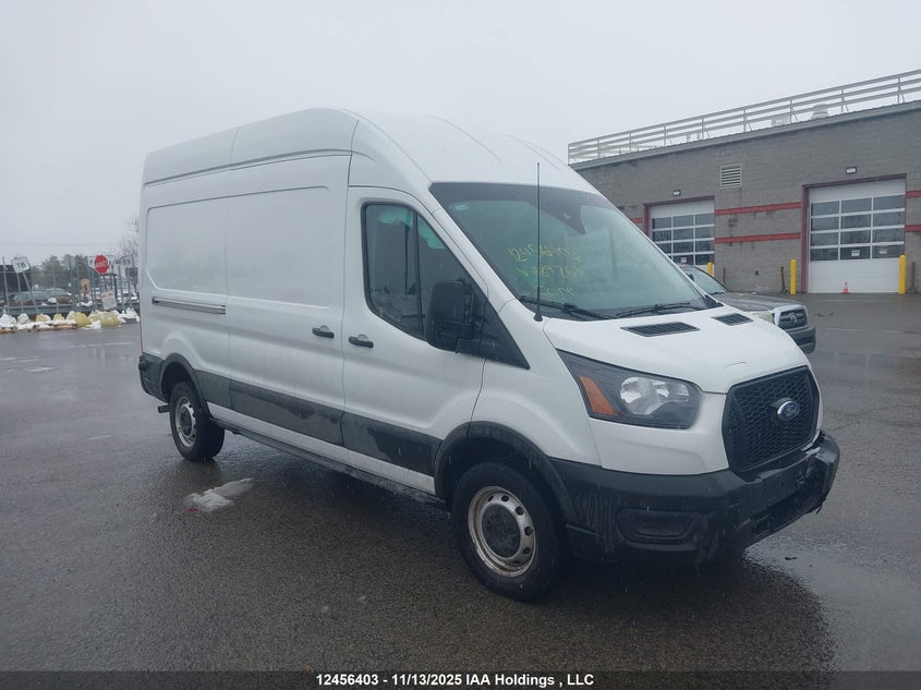 1FTBR1X8XSKA89261 2025 FORD TRANSIT photo no. 23