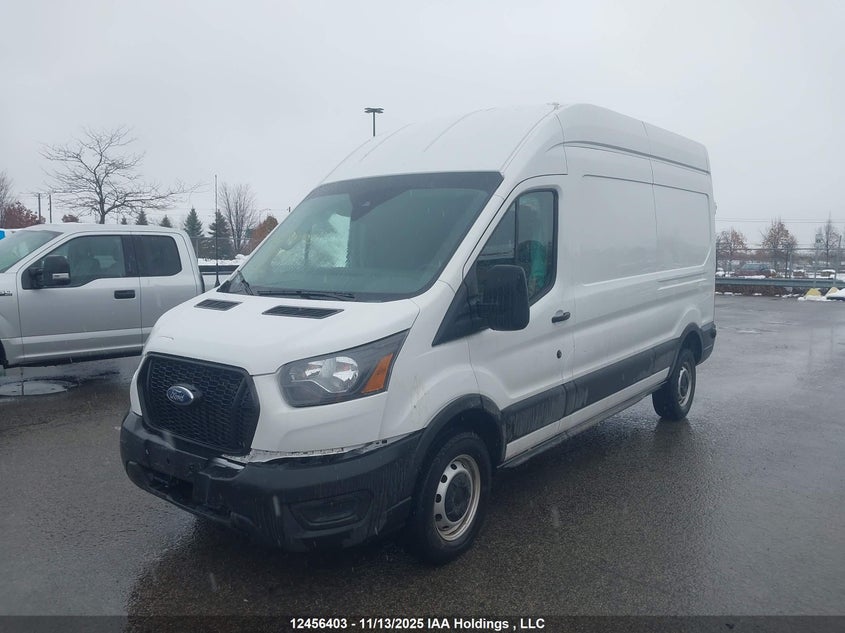 1FTBR1X8XSKA89261 2025 FORD TRANSIT photo no. 2