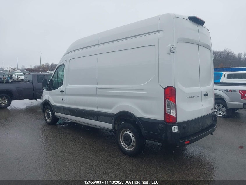 1FTBR1X8XSKA89261 2025 FORD TRANSIT photo no. 3