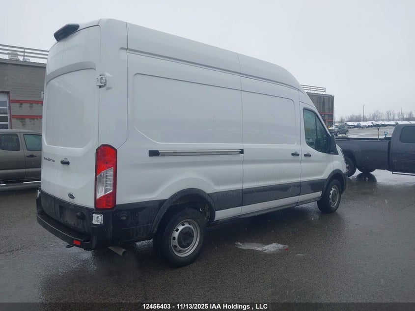 1FTBR1X8XSKA89261 2025 FORD TRANSIT photo no. 4