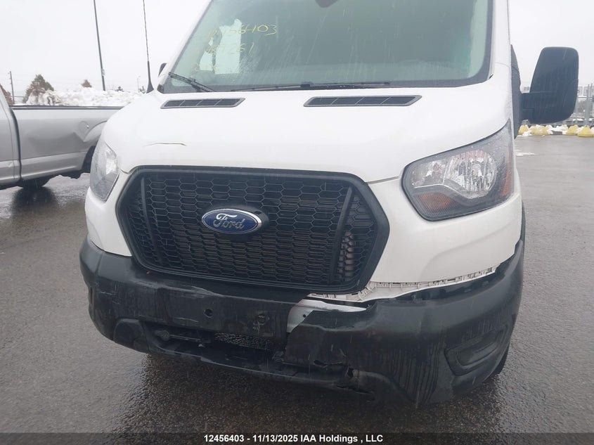 2025 Ford Transit T-250 VIN: 1FTBR1X8XSKA89261 Lot: 12456403