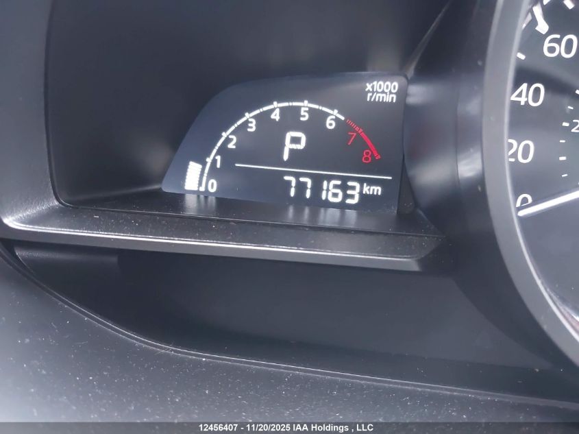 2021 Mazda Cx-3 Touring VIN: JM1DKFC70M1505303 Lot: 12456407