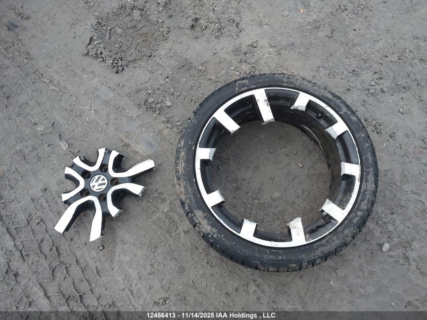 2012 Volkswagen Golf Gti 5-Door VIN: WVWGV7AJXCW097936 Lot: 12456413