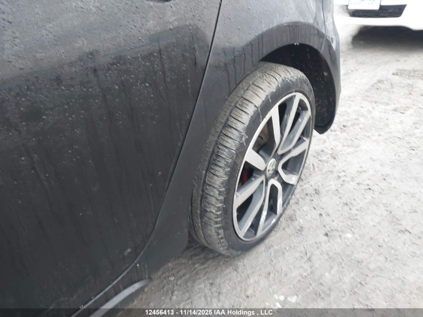 2012 Volkswagen Golf Gti 5-Door VIN: WVWGV7AJXCW097936 Lot: 12456413