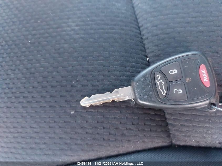 2013 Chrysler 200 Lx VIN: 1C3CCBAB6DN569626 Lot: 12456416