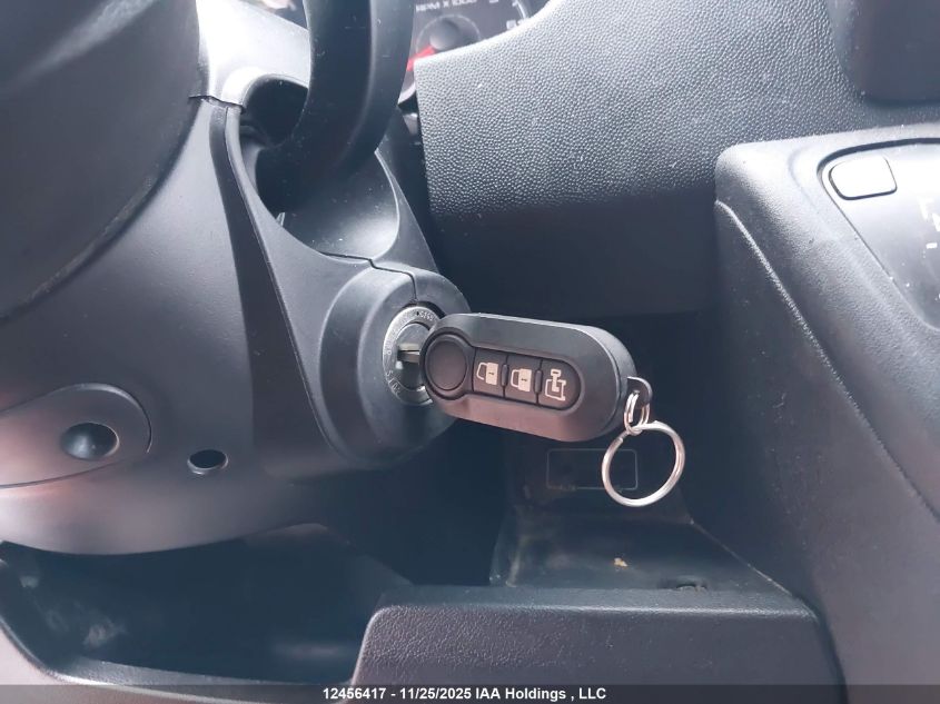 2019 Ram Promaster 3500 High Roof VIN: 3C6URVHG8KE537710 Lot: 12456417