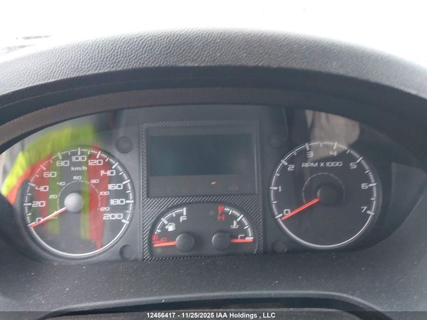 2019 Ram Promaster 3500 High Roof VIN: 3C6URVHG8KE537710 Lot: 12456417