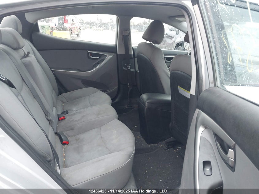 2013 Hyundai Elantra Gls/Limited VIN: 5NPDH4AE2DH269878 Lot: 12456423