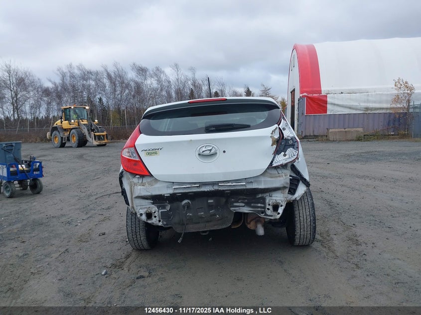 KMHCT5AE4HU309210 2017 HYUNDAI ACCENT photo no. 17