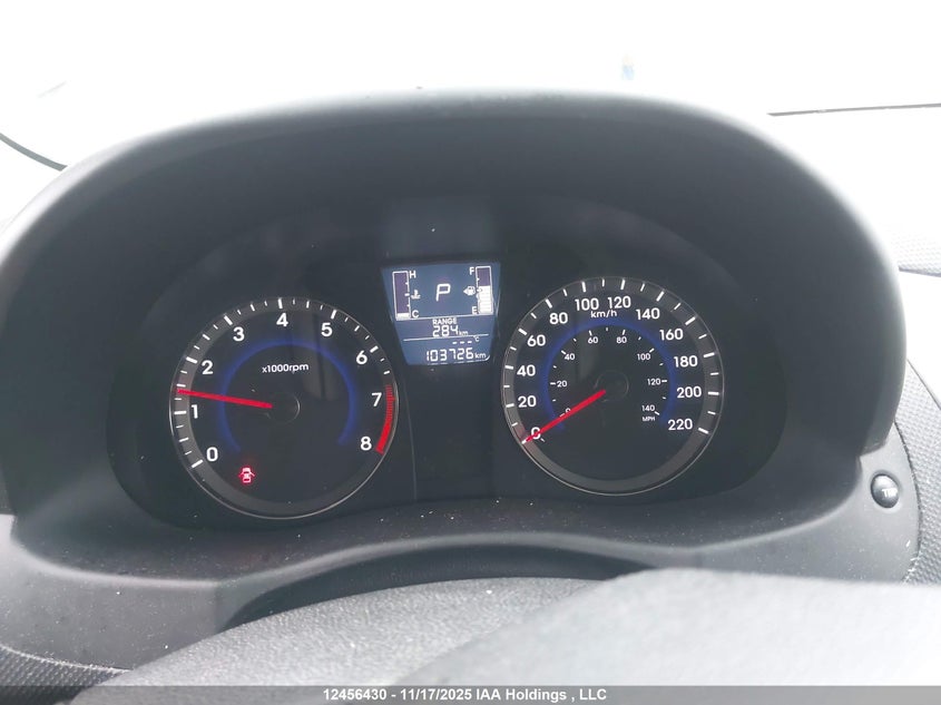 KMHCT5AE4HU309210 2017 HYUNDAI ACCENT photo no. 7