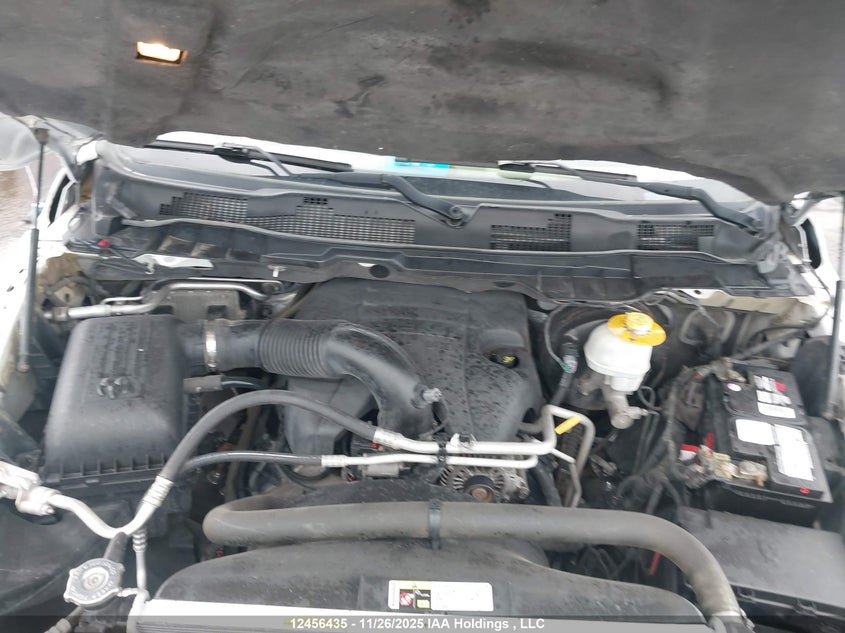 1C6RR7LT3DS645593 2013 RAM 1500 photo no. 10