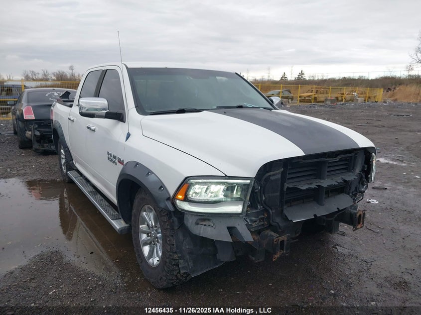 1C6RR7LT3DS645593 2013 RAM 1500 photo no. 1