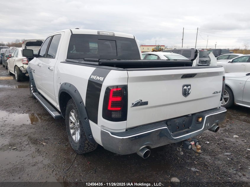 1C6RR7LT3DS645593 2013 RAM 1500 photo no. 3