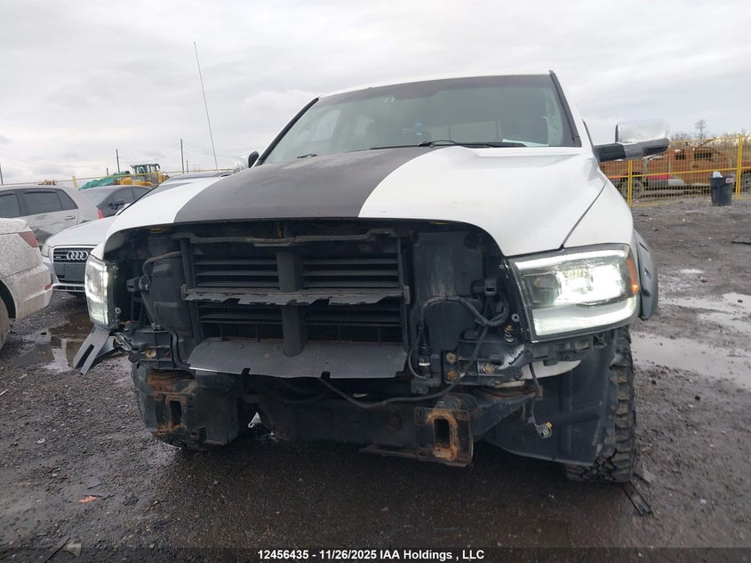 1C6RR7LT3DS645593 2013 RAM 1500 photo no. 6