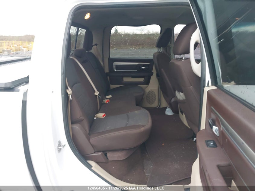 1C6RR7LT3DS645593 2013 RAM 1500 photo no. 8