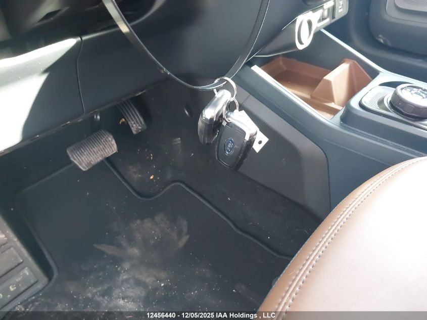 2024 Ford Maverick Lariat VIN: 3FTTW8M34RRA48354 Lot: 12456440