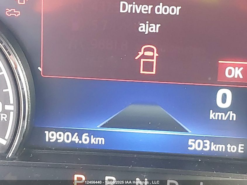 2024 Ford Maverick Lariat VIN: 3FTTW8M34RRA48354 Lot: 12456440